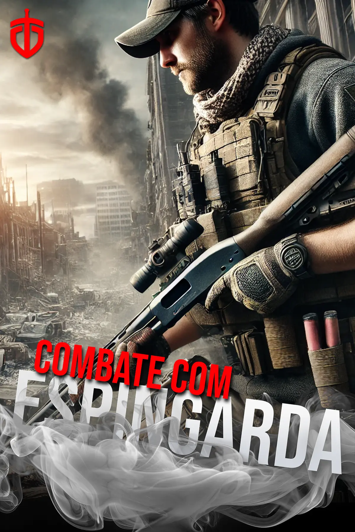 Combate Com Espingarda