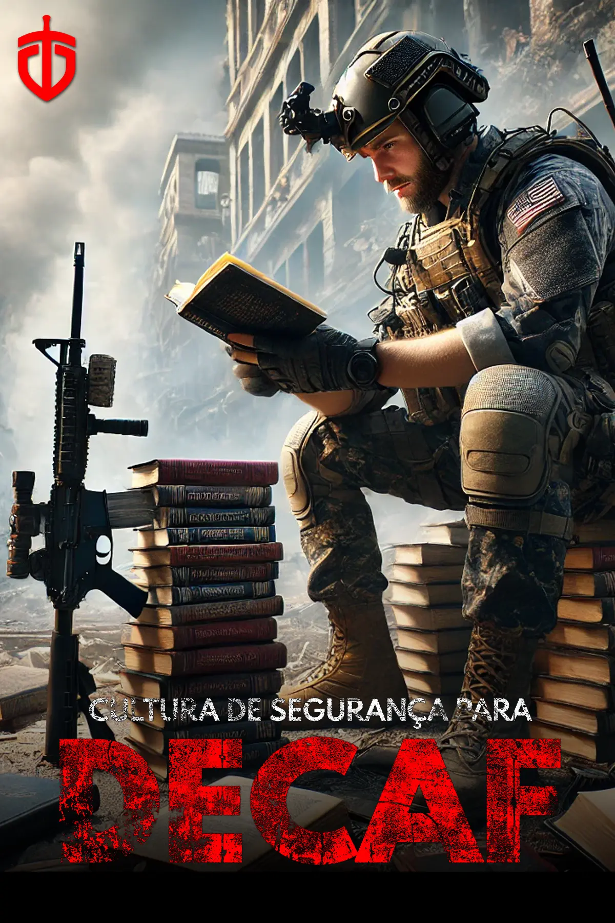 Cultura de Segurança para DECAF