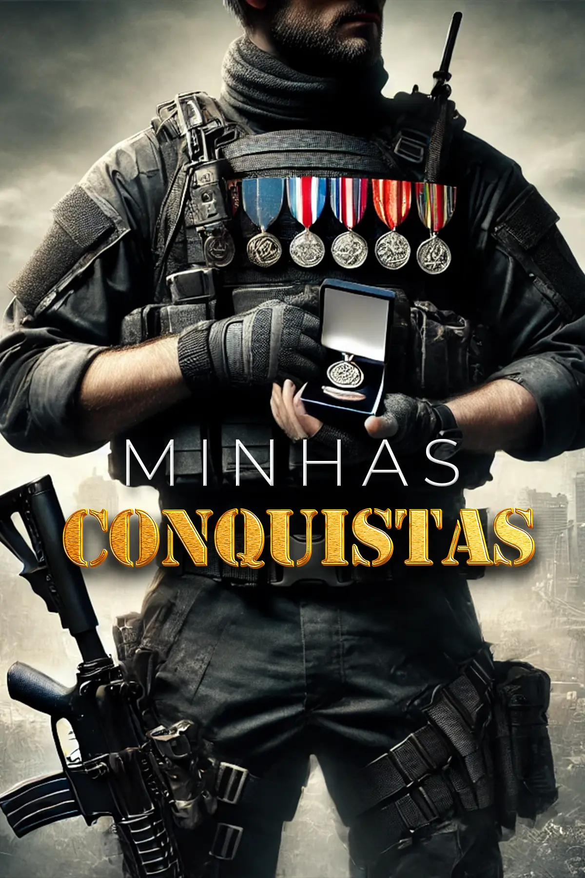 Minhas Conquistas