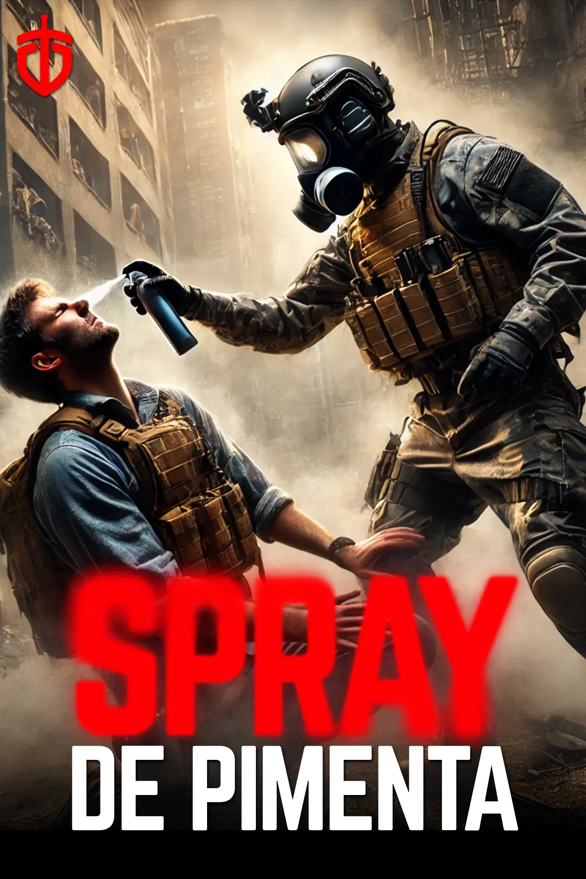 Spray de Pimenta