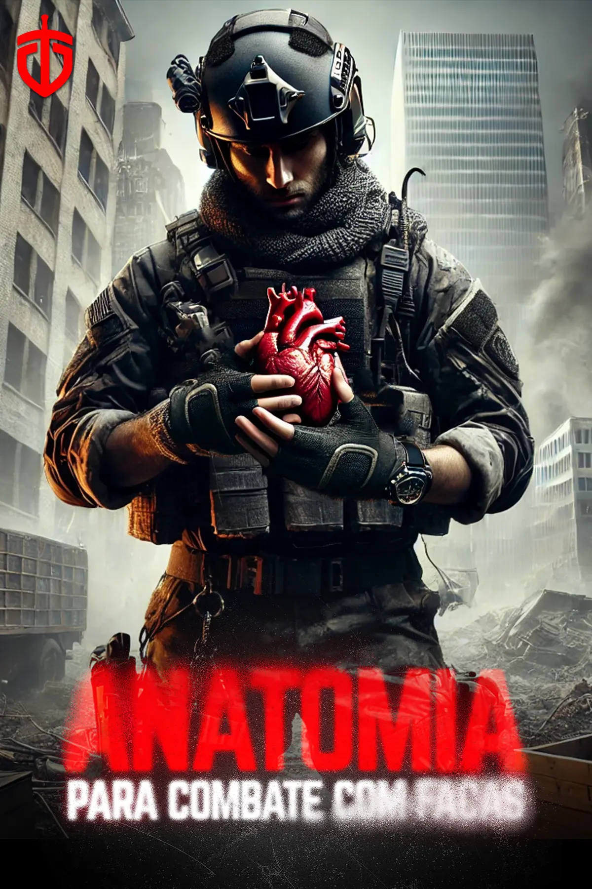 Anatomia Para Combate Com Facas