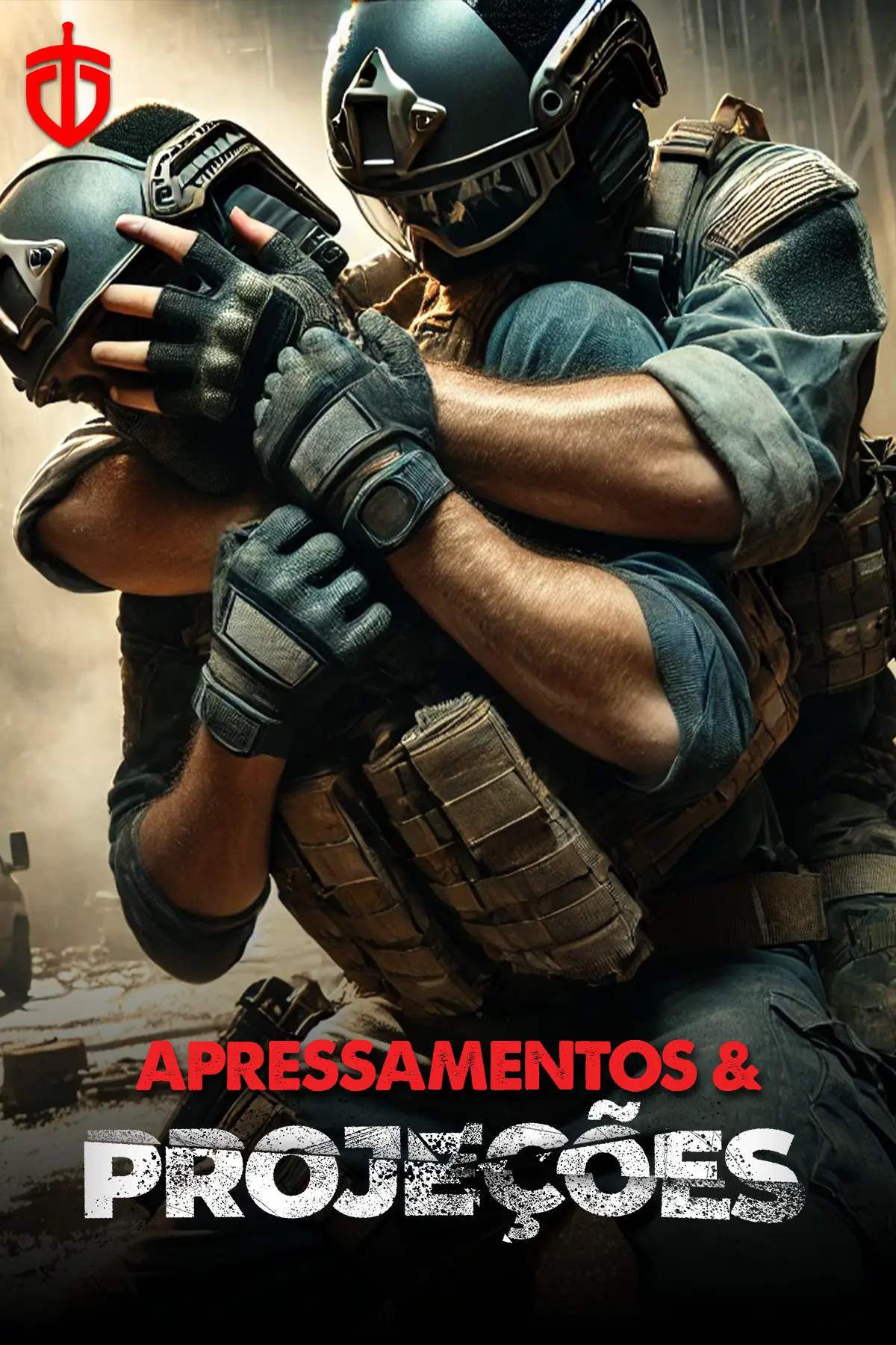 Apressamentos e Projeções