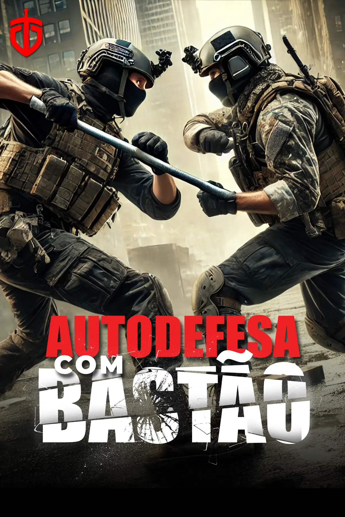 Autodefesa Com Bastão
