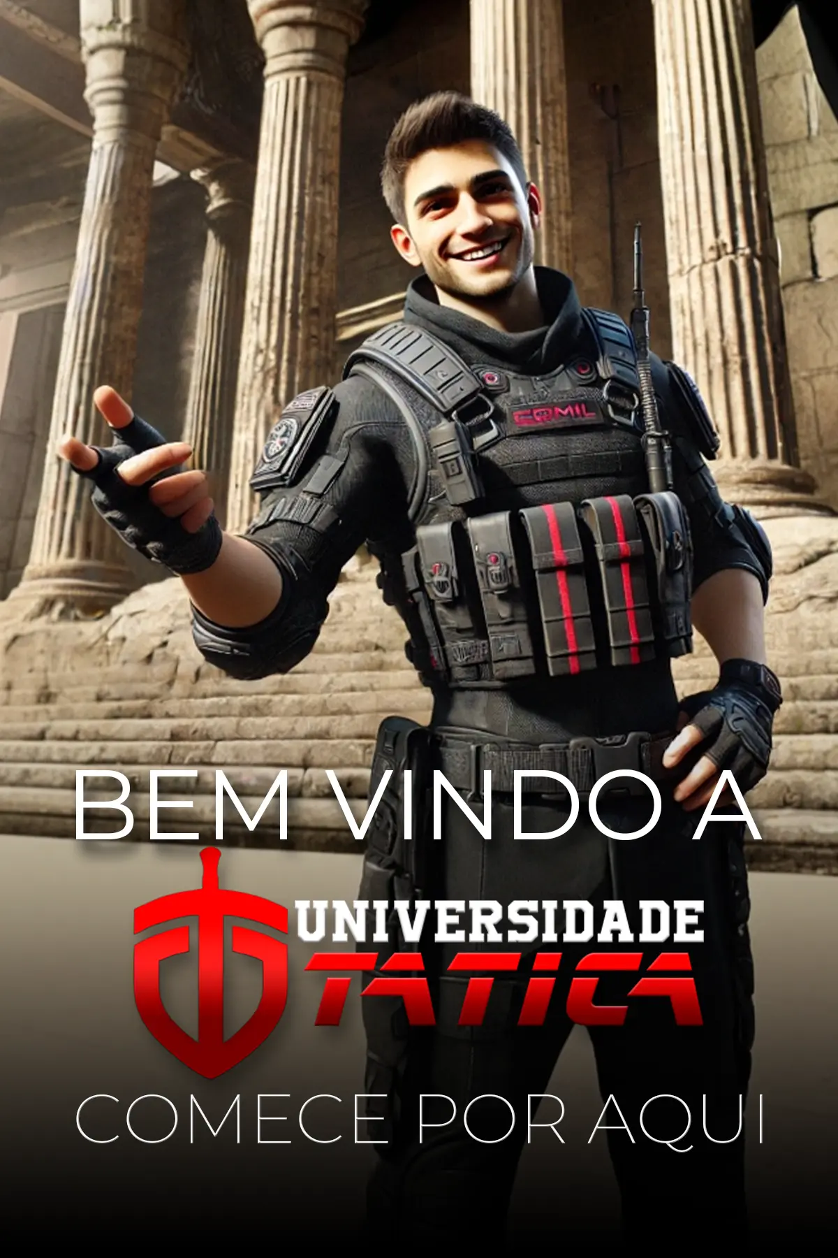 Bem Vindo a UT