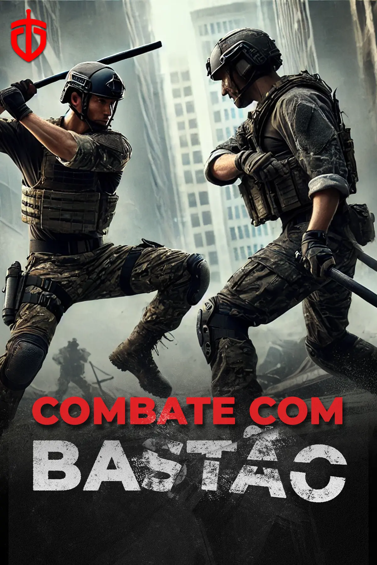 Combate Com Bastão