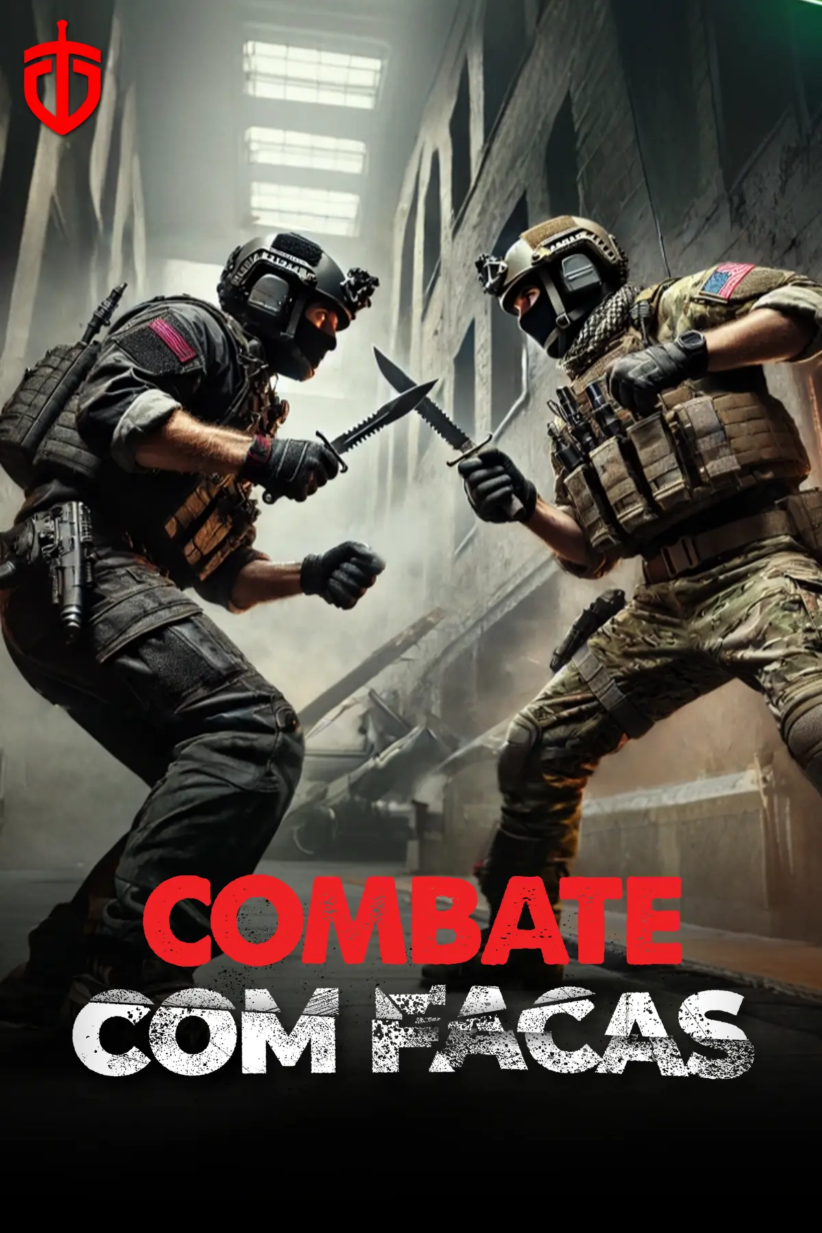 Combate Com Facas