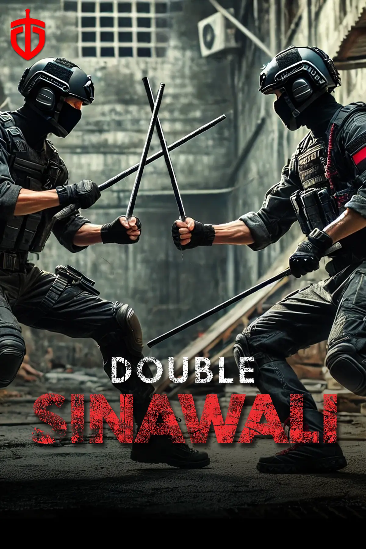Double Sinawali