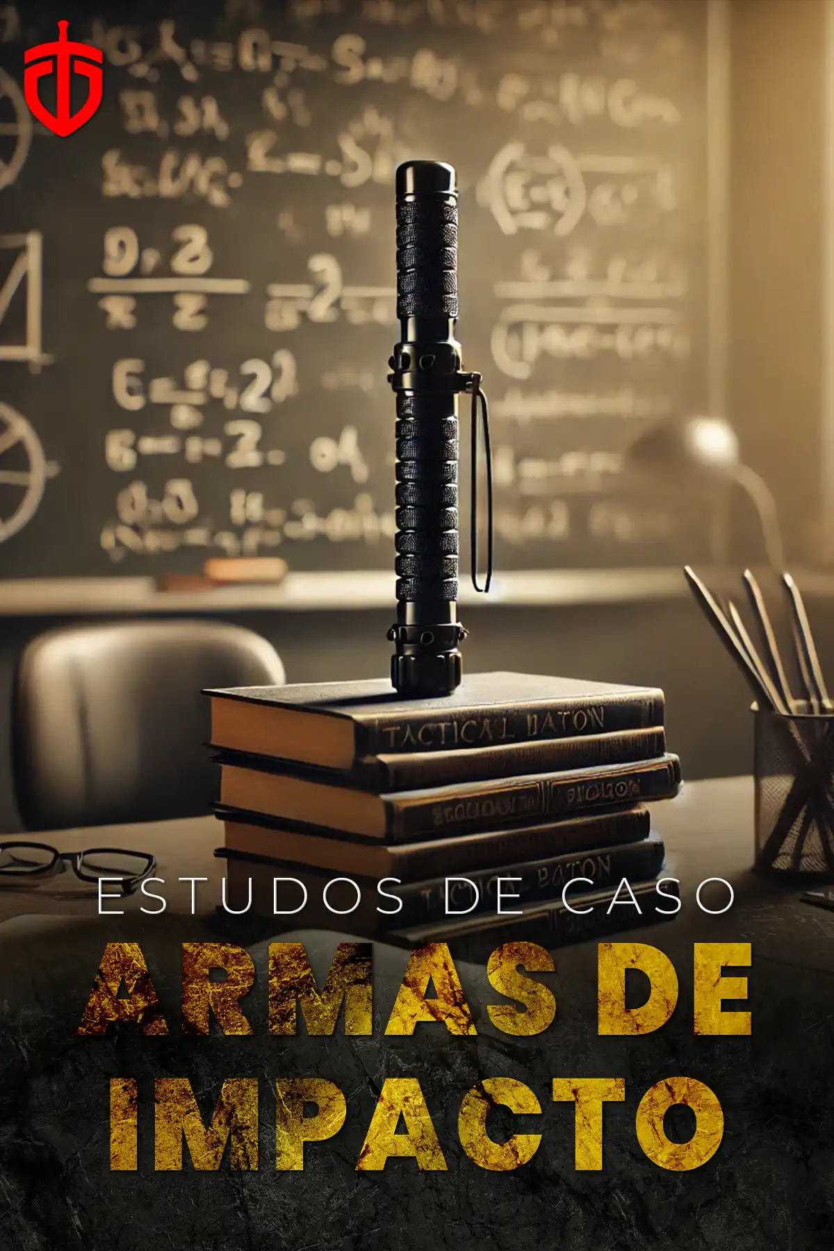 Cultura de Segurança – Armas de Impacto