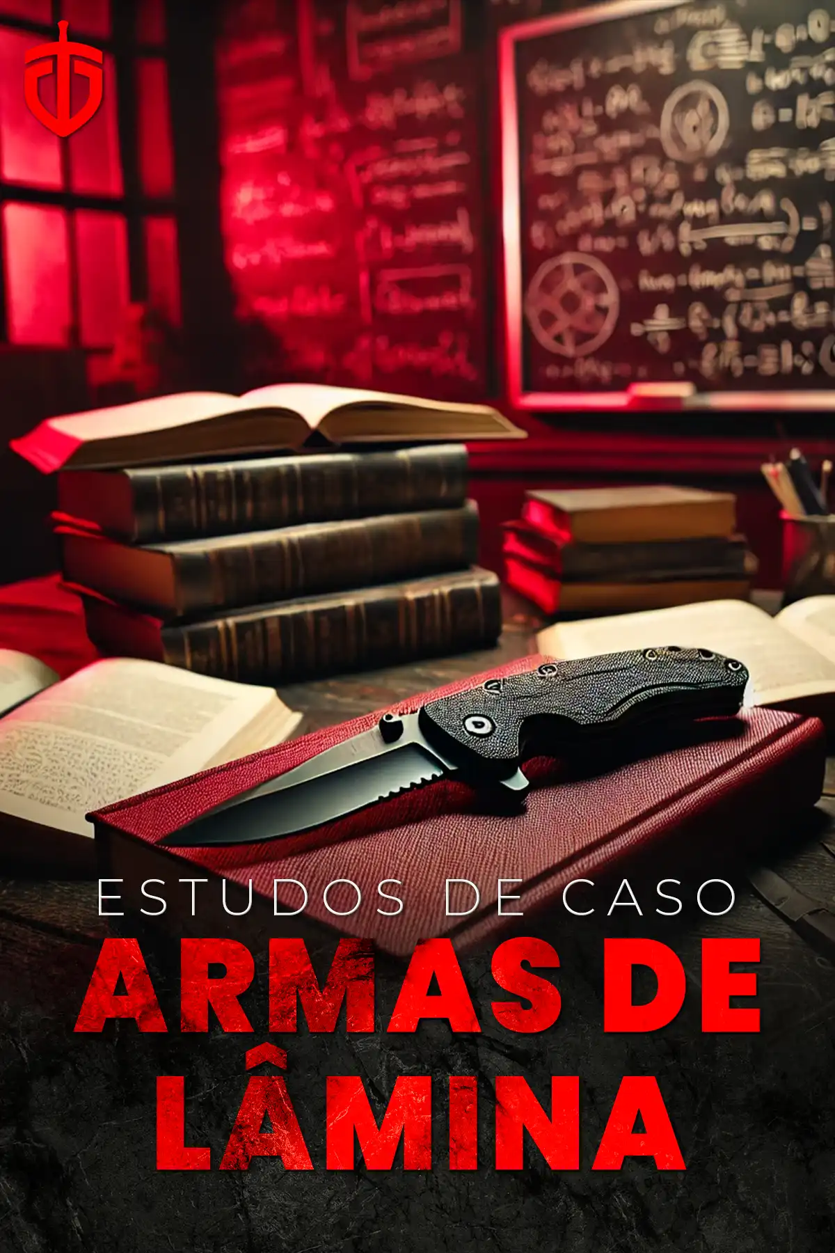 Cultura de Segurança – Armas de Lâmina