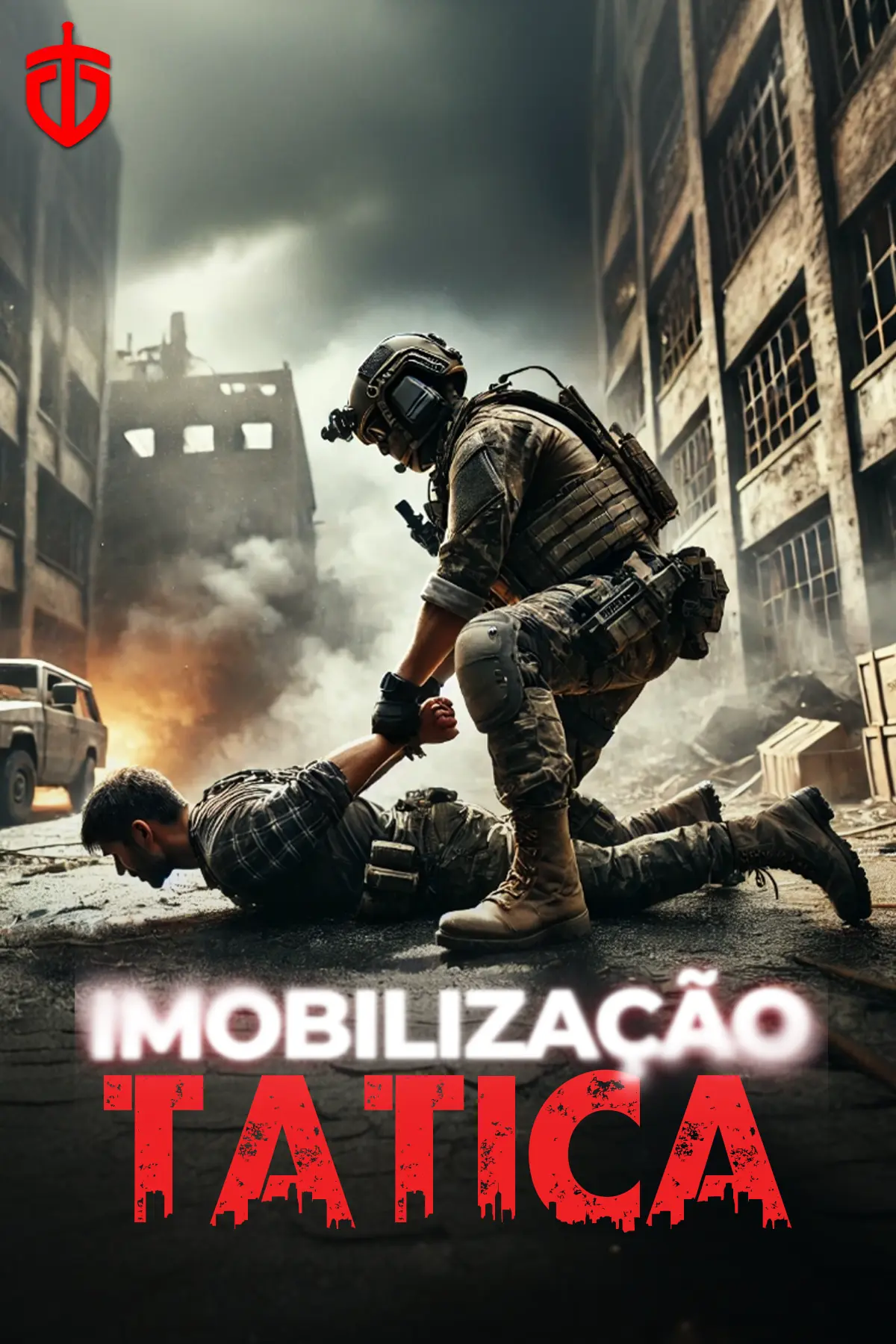 Imobilização Tática