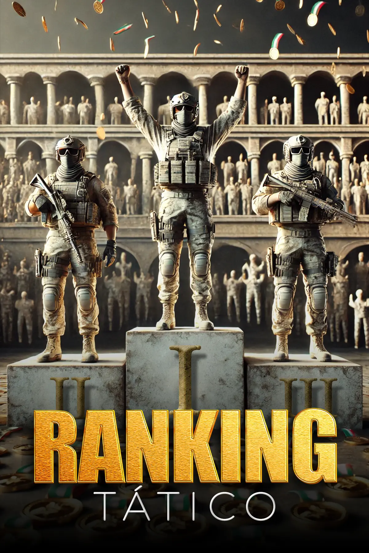 Ranking Tático
