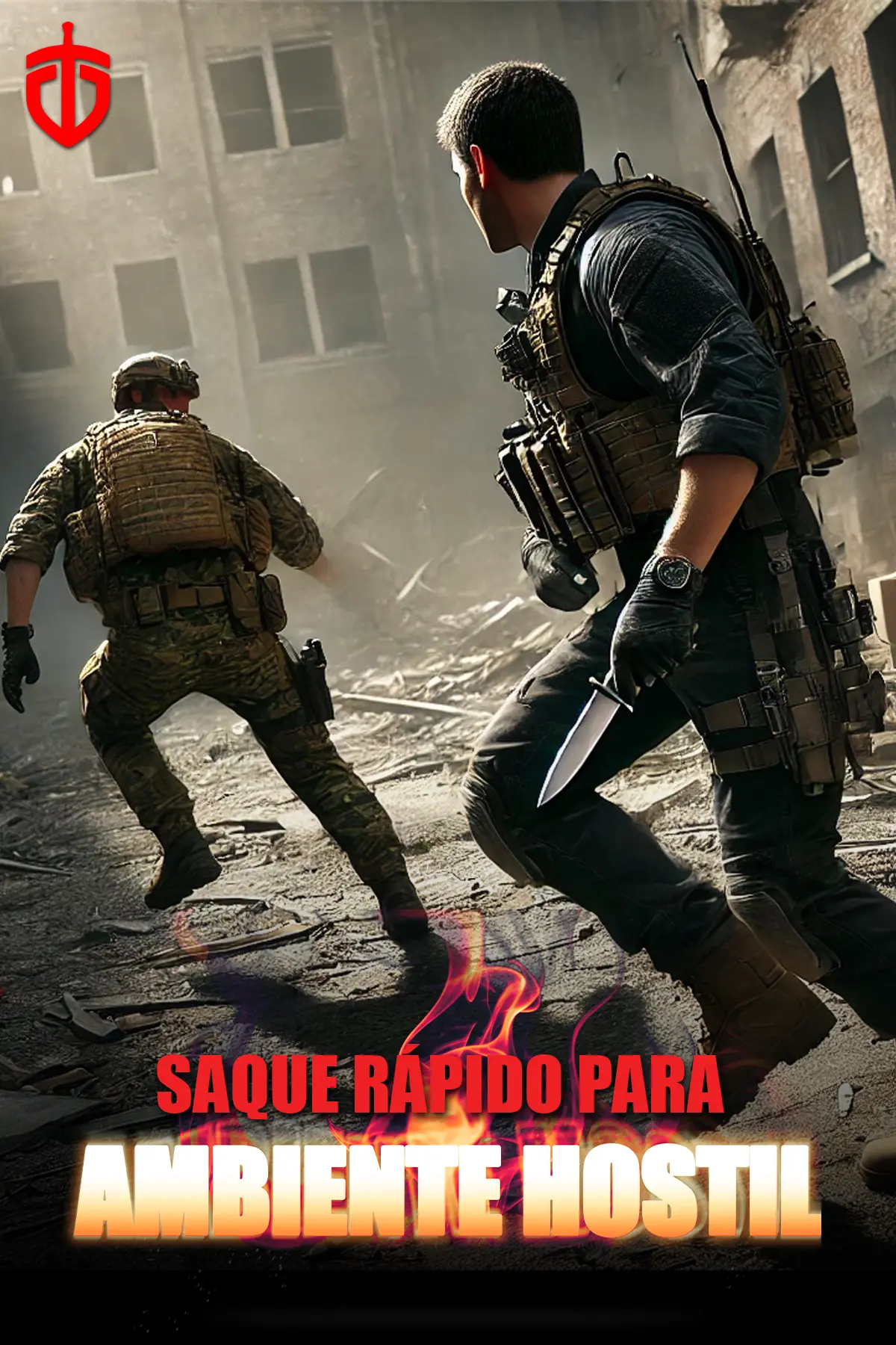 Saque Rápido para Ambiente Hostil