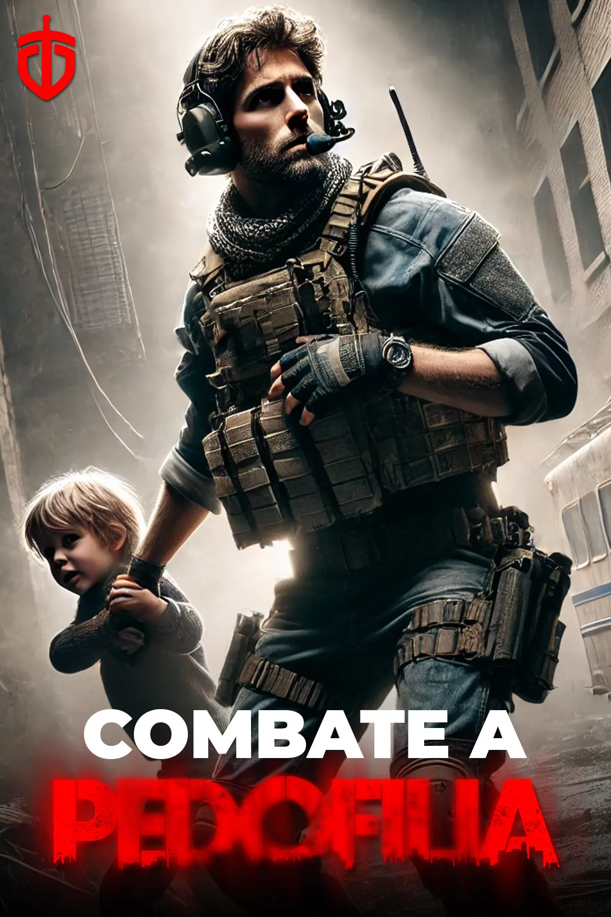 Combate a Pedofilia